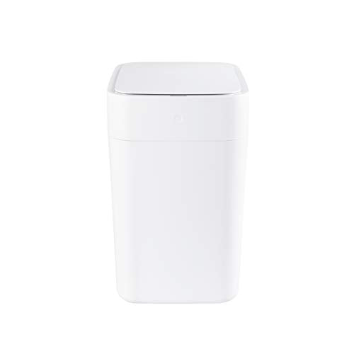 Smart Trash Can with Self-Sealing and Self-Changing