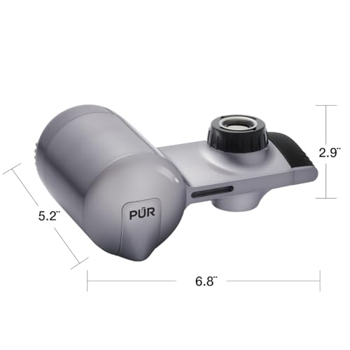 Skin Irritation From Sink Water? Faucet Mount Filtration System :)