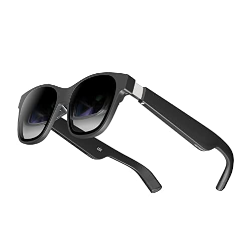 AR Smart Glasses - PC/Android/iOS Compatible