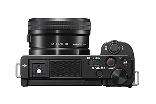 Best Rated Vlog Camera Kit | Sony Alpha ZV-E10