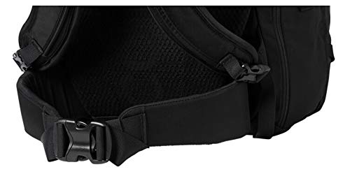 Rugged Travel Backpack. Carry-on-compatible