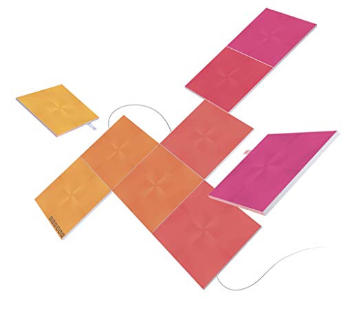 Smart Light Panels for Gaming & Home Decor