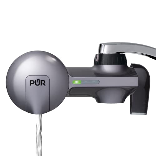 Skin Irritation From Sink Water? Faucet Mount Filtration System :)