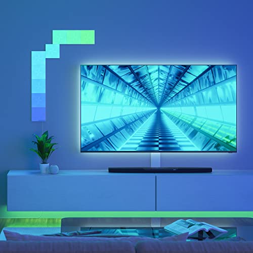 Smart Light Panels for Gaming & Home Decor