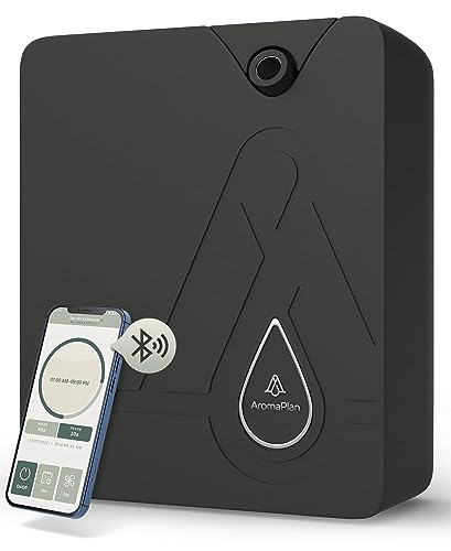 Quiet, Natural, Smart Scent Air Machine - Top Tier Product