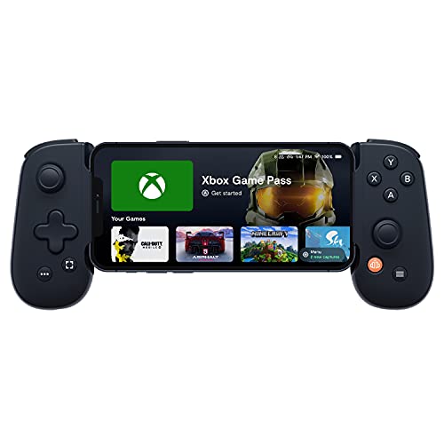 BACKBONE - Mobile Gaming Controller for iPhone