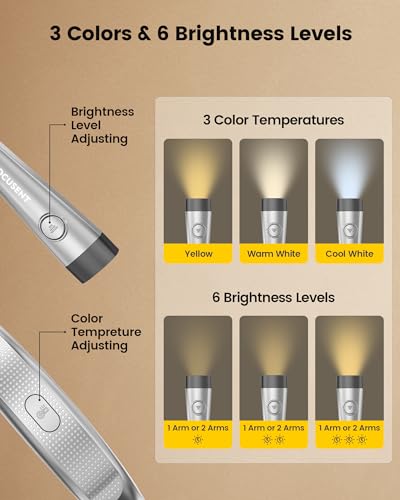 LED Neck Reading Light