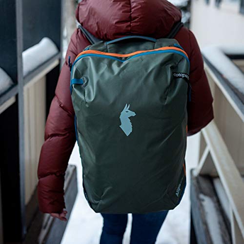 Rugged Travel Backpack. Carry-on-compatible