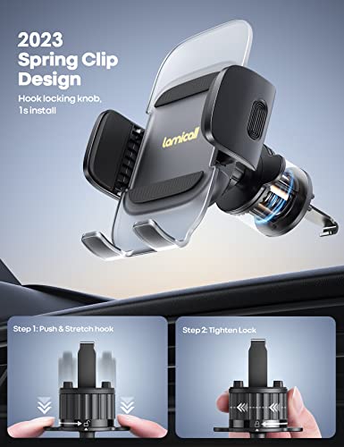 The Best Universal Car Phone Mount