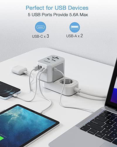 The Only Universal Travel Adapter You'll Need