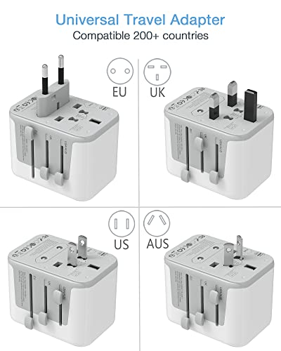 The Only Universal Travel Adapter You'll Need