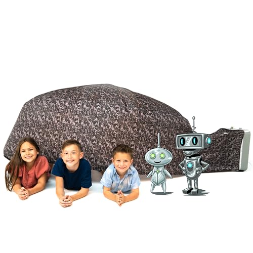 Air Fort for Kids - 30 Second Inflatable
