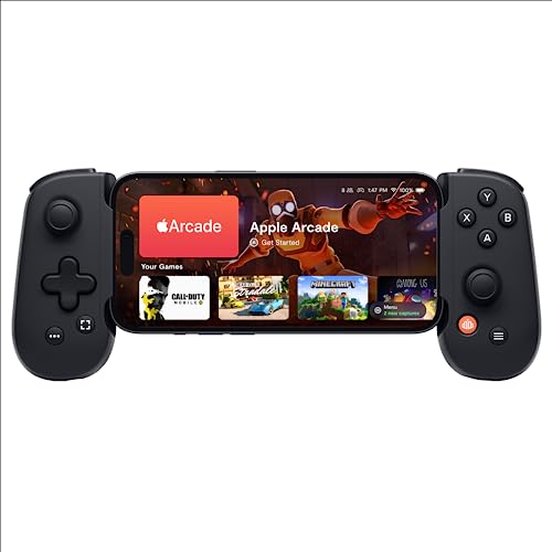 BACKBONE - Mobile Gaming Controller for iPhone