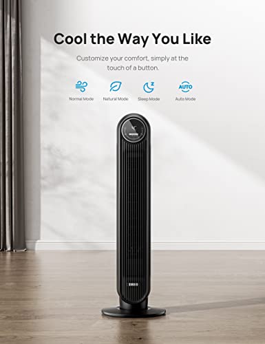 Quiet, Aesthetic Bedroom Fan