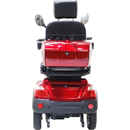 High Quality Electric Mobility Scooter. 500lbs Capacity. All Terrain. 800W