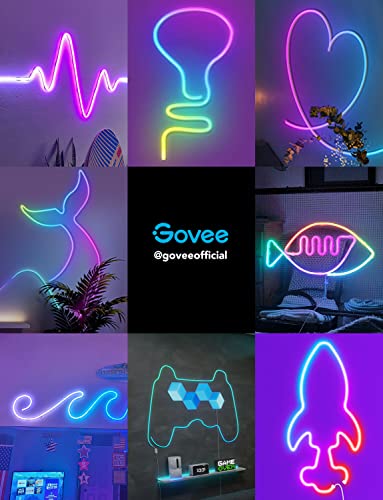16.4ft LED Neon Rope Lights