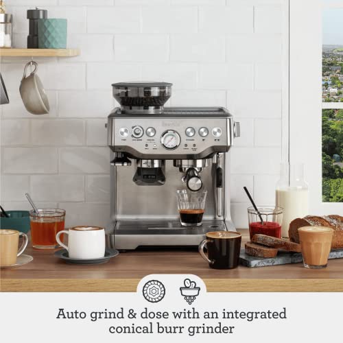 Serious About Coffee? A Serious Espresso Machine.