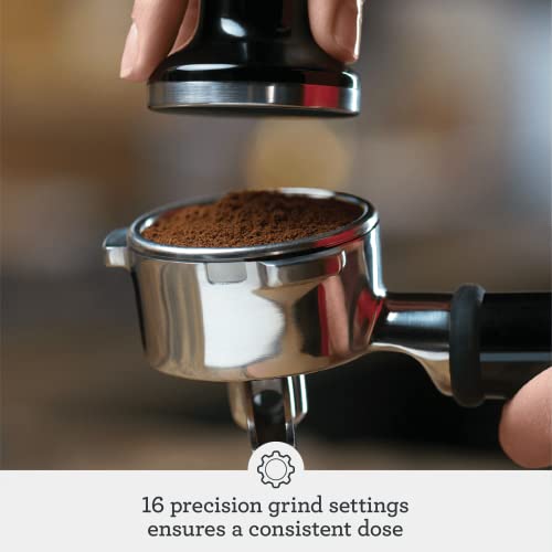 Serious About Coffee? A Serious Espresso Machine.