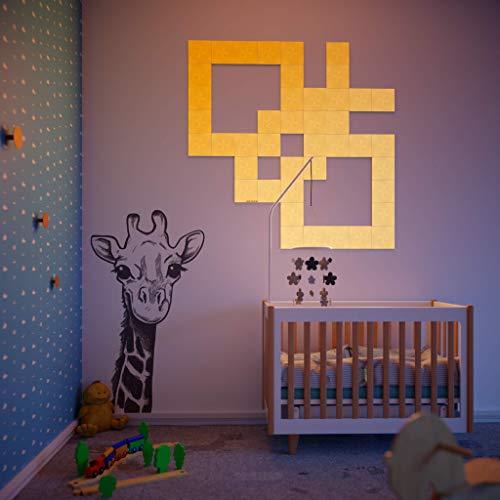 Smart Light Panels for Gaming & Home Decor