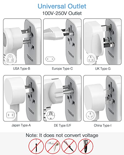 The Only Universal Travel Adapter You'll Need
