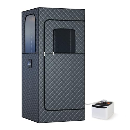 Full Size, Portable Steam Sauna