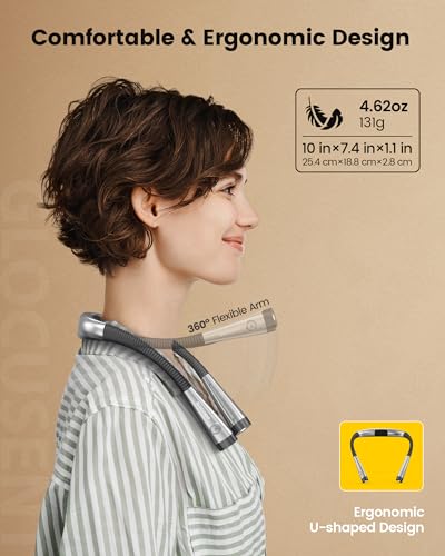 LED Neck Reading Light