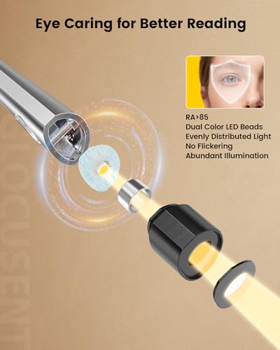 LED Neck Reading Light