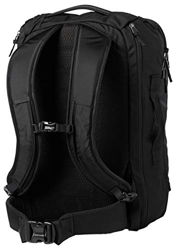 Rugged Travel Backpack. Carry-on-compatible