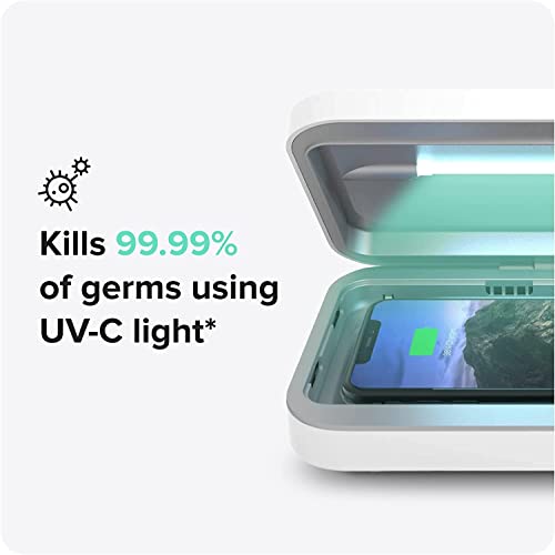 Cell Phone UV Sanitizer & Charger