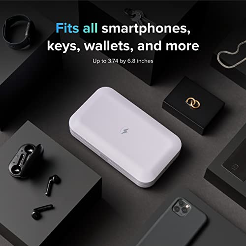 Cell Phone UV Sanitizer & Charger
