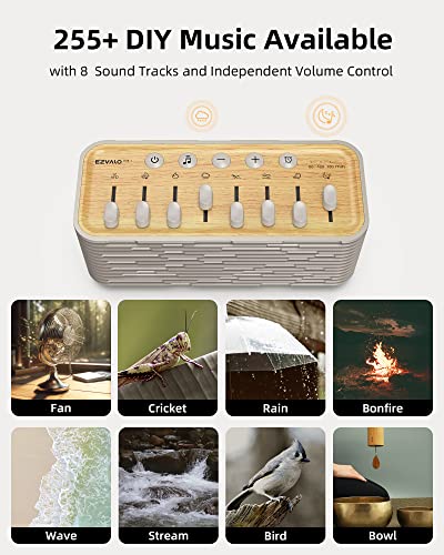 White Noise Sleep Sound Machine