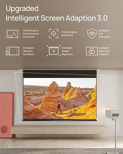 Luxury 4K Projector with Dolby Vision