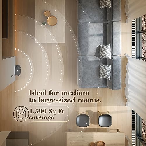 Quiet, Natural, Smart Scent Air Machine - Top Tier Product