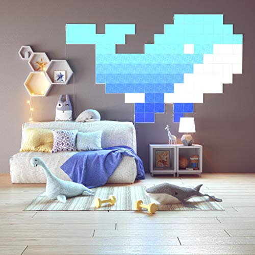 Smart Light Panels for Gaming & Home Decor