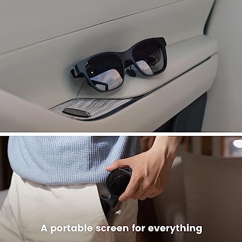 AR Smart Glasses - PC/Android/iOS Compatible