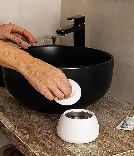 Dental Pod | Cleaner for Dentures, Aligner, Retainer, Mouth Guard