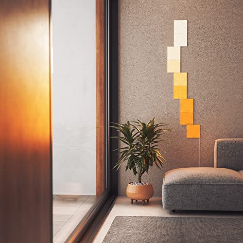 Smart Light Panels for Gaming & Home Decor
