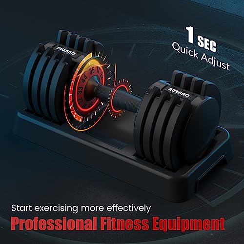 Adjustable Dumbbells