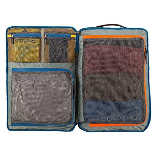 Rugged Travel Backpack. Carry-on-compatible