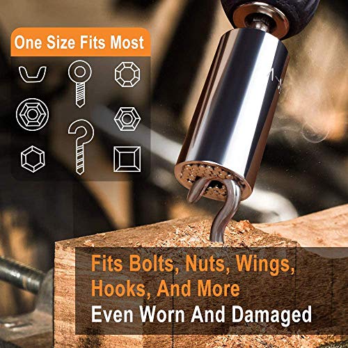 Universal Socket Tools Gift for Men - Game Changer