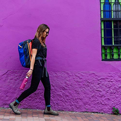 Rugged Travel Backpack. Carry-on-compatible