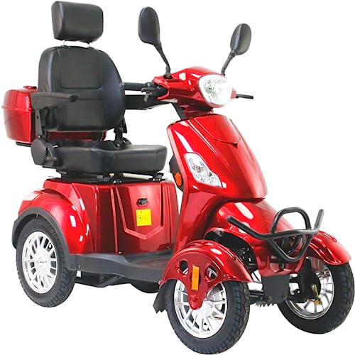 High Quality Electric Mobility Scooter. 500lbs Capacity. All Terrain. 800W