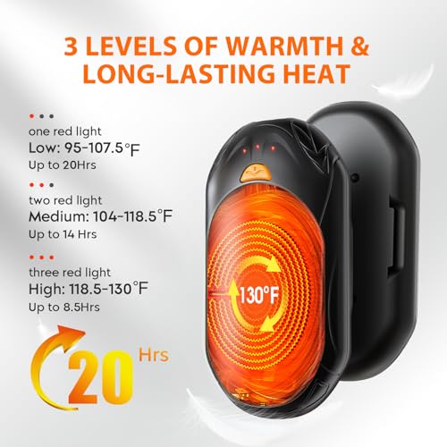 Hand Warmers That Are Rechargeable? Yes.