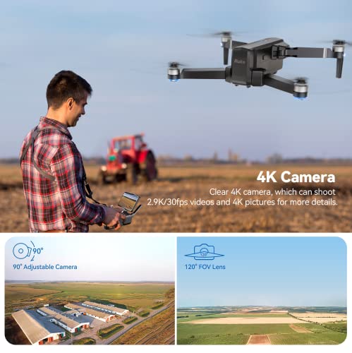 Best 4K Drone in its Price Range by Far - Pun Intended