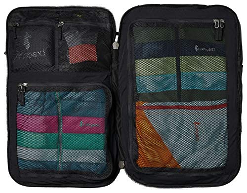 Rugged Travel Backpack. Carry-on-compatible