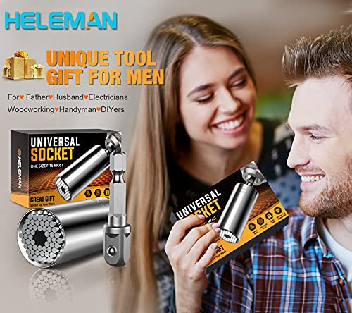 Universal Socket Tools Gift for Men - Game Changer