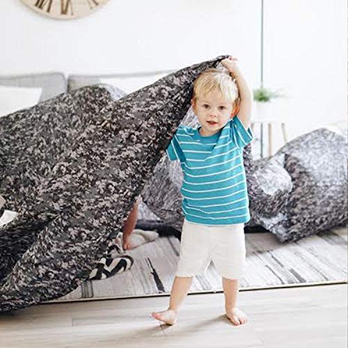 Air Fort for Kids - 30 Second Inflatable