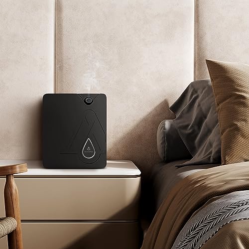 Quiet, Natural, Smart Scent Air Machine - Top Tier Product