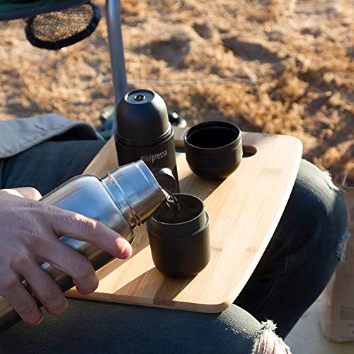 Portable Espresso Machine That's Barista Approved