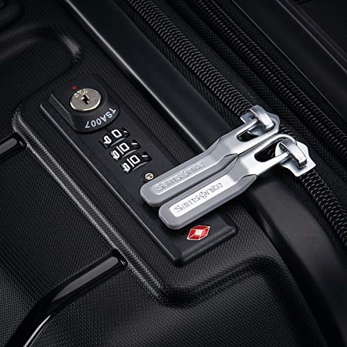 Sleek, Durable 21" Suitcase (24/28" available)